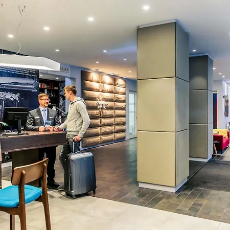 Mercure Hotel & Residenz Berlin Checkpoint Charlie-3