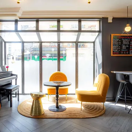 Ibis Styles Paris 15 Lecourbe-2
