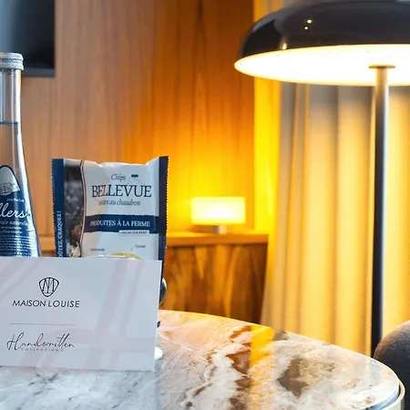 Hotel Maison Louise Lille Centre - Handwritten Collection-2