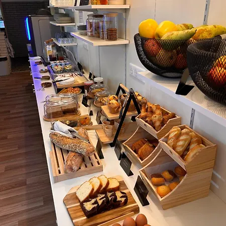 Sure Hotel By Best Western Plaisir-3