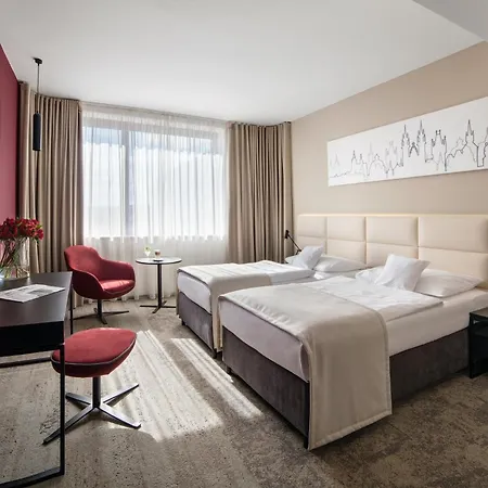 Clarion Congress Hotel Prague-2