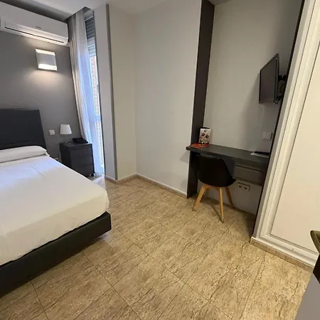Hotel Barajas Plaza-2