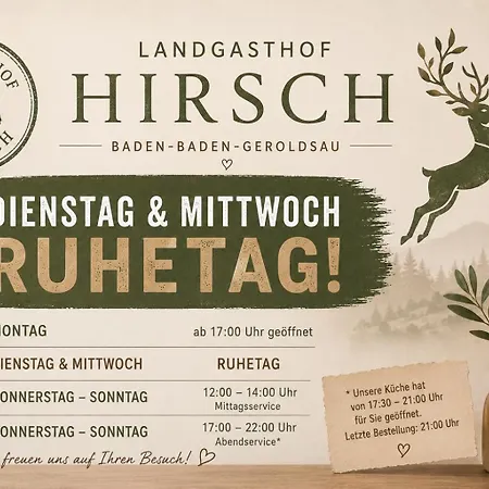 Landgasthof Hirsch-2