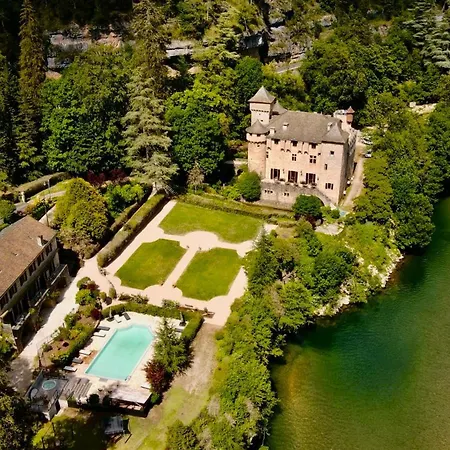 Chateau De La Caze-2