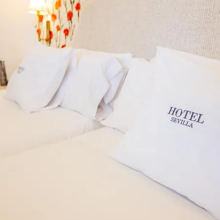 Hotel Sevilla-2