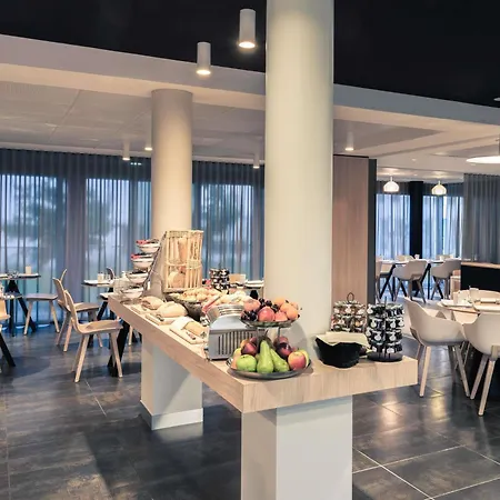 Hôtel Mercure Nantes Ouest Saint-Herblain Zenith-2