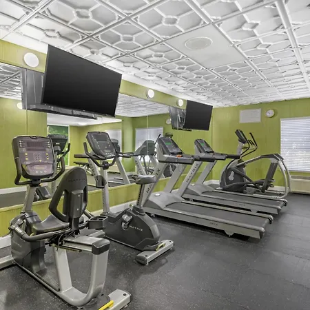 Best Western Plus Orlando Lake Buena Vista South Inn & Suites-2