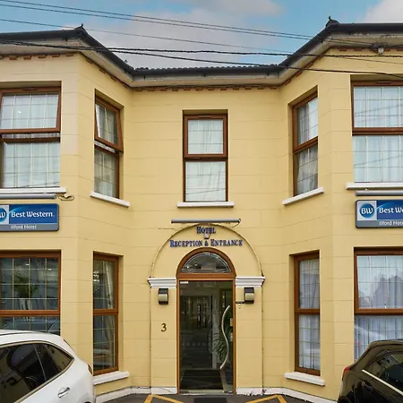 Best Western London Ilford Hotel-3