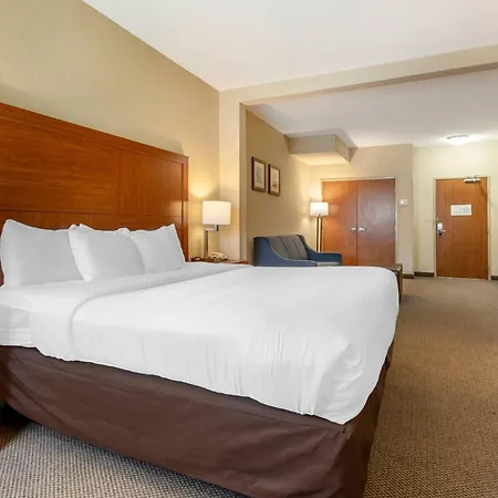 Comfort Inn & Suites Charleston Airport Convention Center-3