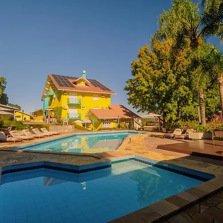 Hotel Pousada da Neve-3