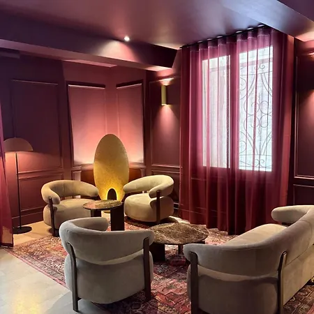 Hôtel Le Médiéval-3