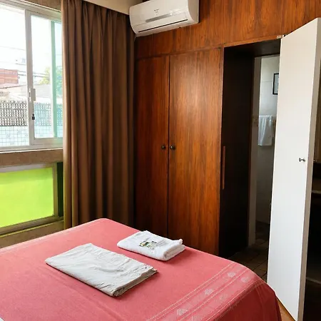 Hotel Pousada Casuarinas-2