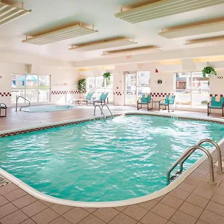 Residence Inn By Marriott Peoria-3