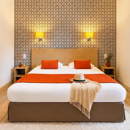 Hotel Le Mistral-2