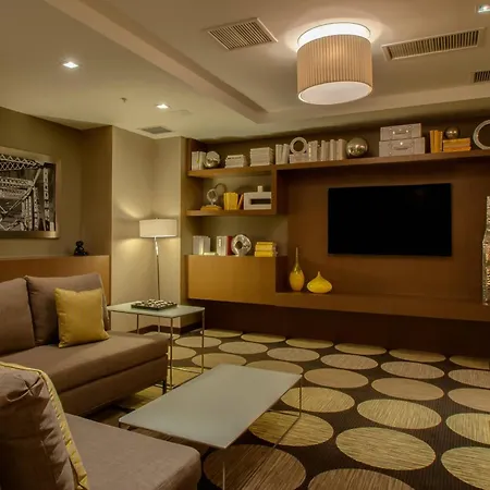 Residence Inn By Marriott New York Manhattan/ Midtown Eastside-3