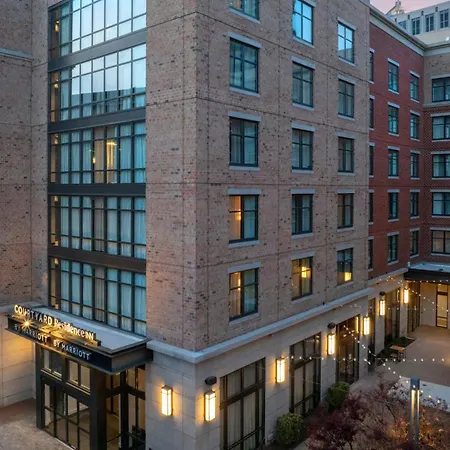 Residence Inn By Marriott Richmond Downtown-3