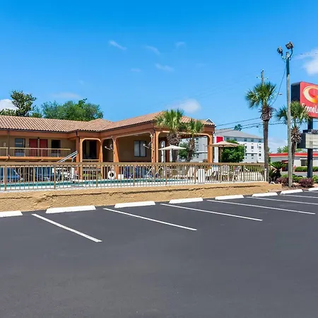 Econo Lodge Panama City St Andrews-3