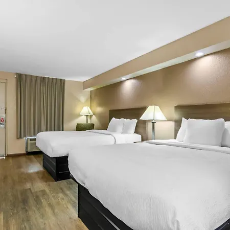 Econo Lodge Panama City St Andrews-2