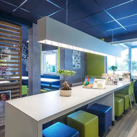 ibis budget Cabourg Dives sur Mer-3