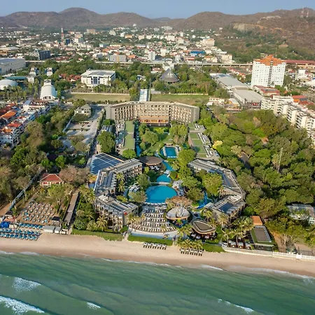 Hua Hin Marriott Resort And Spa-2