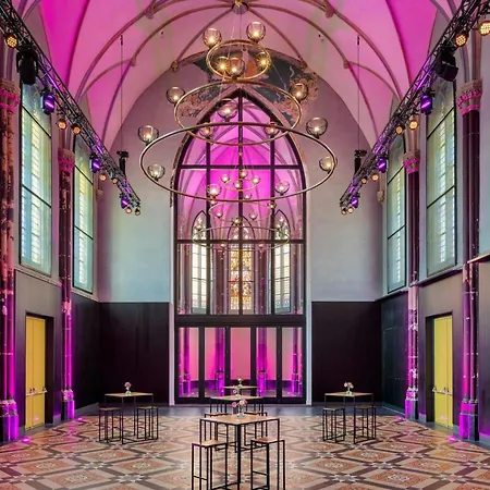 Hotel Nassau Breda, Autograph Collection-2