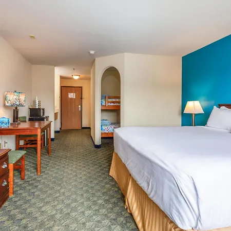 The Branson Waterpark Hotel-2