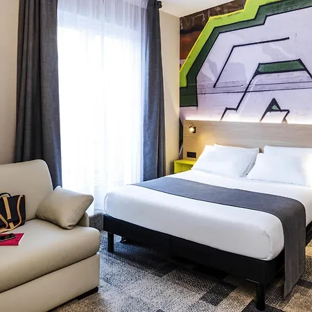 Ibis Styles Clamart Gare Grand Paris-3