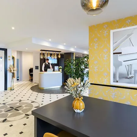 Mercure Honfleur-2