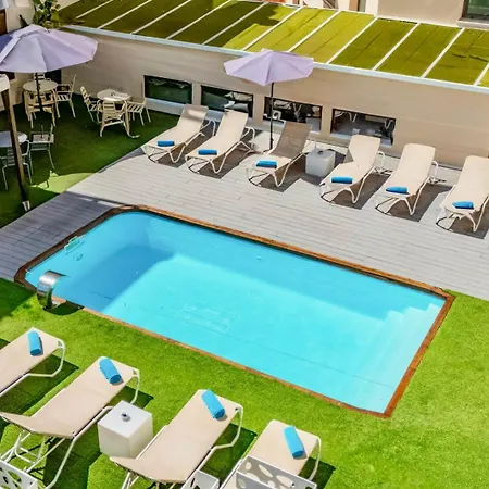 Hotel Concordia Barcelona-3