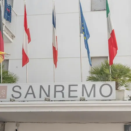 Hotel Sanremo-2