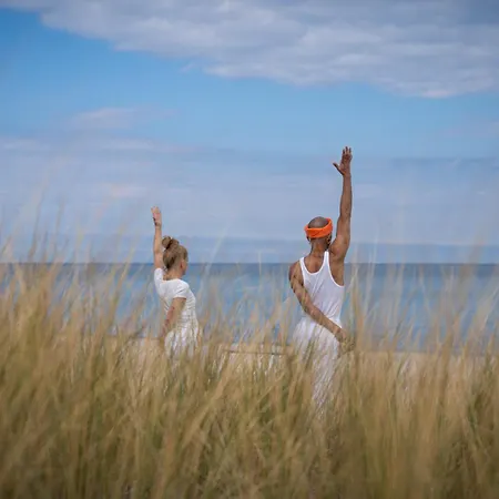 Strandhotel Duenenmeer - Adults Only-3