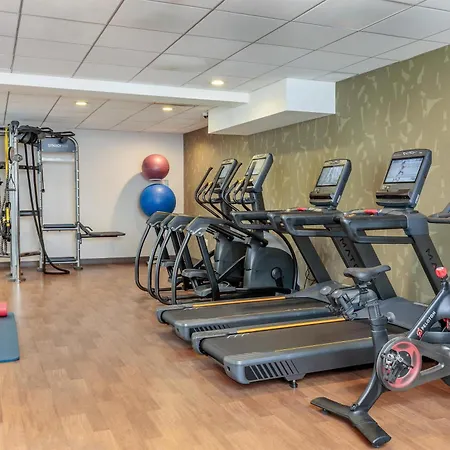 Doubletree By Hilton Hotel Burlington Vermont-2