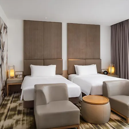 Crowne Plaza Changi Airport By Ihg-2