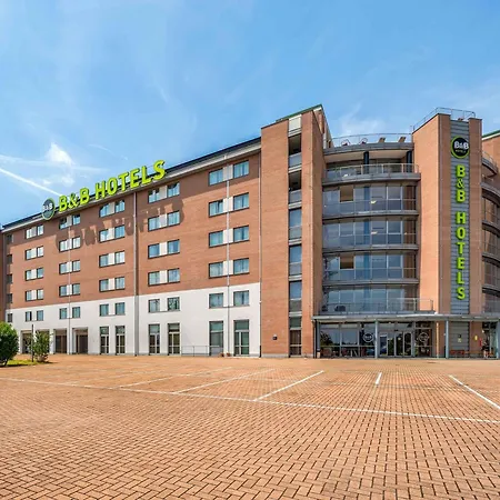 B&B HOTEL Settimo Torinese-3