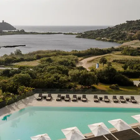 Conrad Chia Laguna Sardinia-2