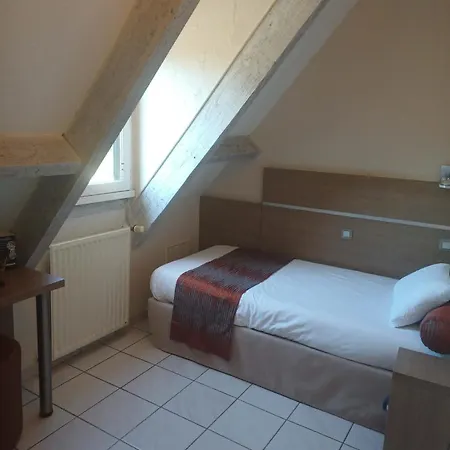 Logis Hostellerie du Causse-2