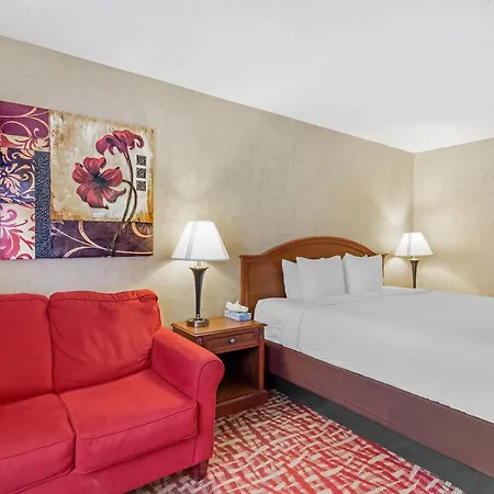 Rodeway Inn Columbia Mall Loop-2
