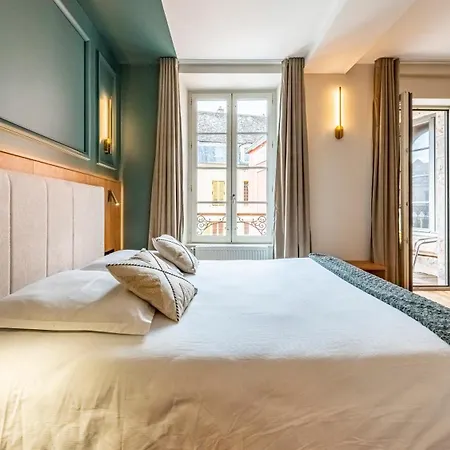 Hotel Relais De La Cote D'or-2