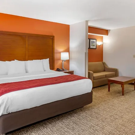 Comfort Inn Greensboro - Kernersville-2
