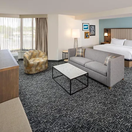 Doubletree By Hilton Johnson City-2
