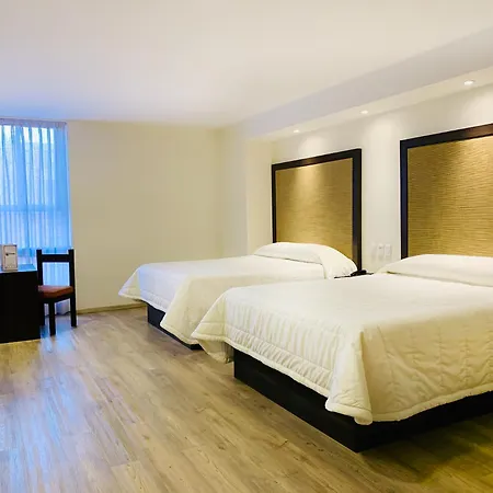 Hotel Lepanto Reforma-3
