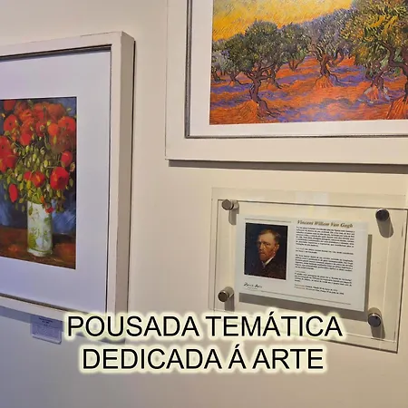Belle Arti Pousada-3