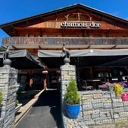 Chamois d'Or Hotel-2