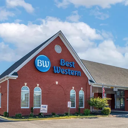 Best Western Fredericksburg-3