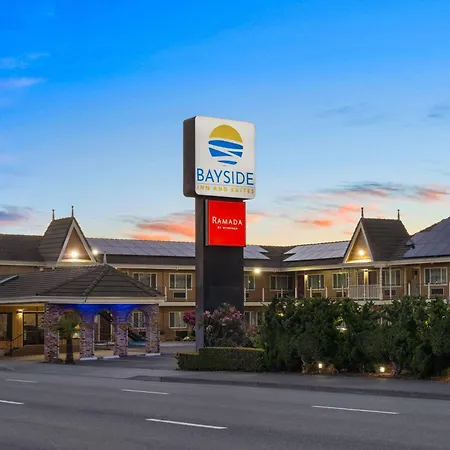 Ramada Bayside Inn & Suites Eureka-2