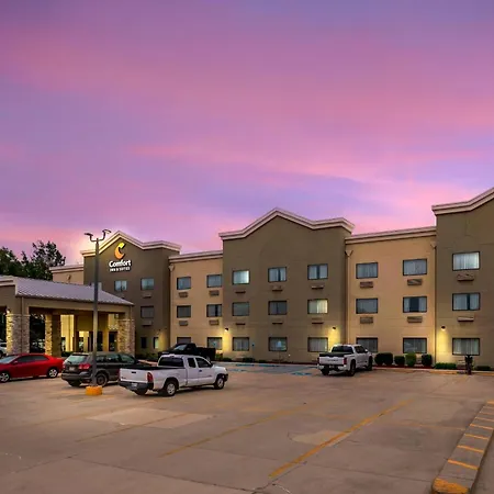 Comfort Inn & Suites Covington - Mandeville-2
