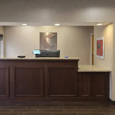 Comfort Inn Barboursville Near Huntington Mall Area-3