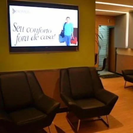 Hotel Domus Itabira-3