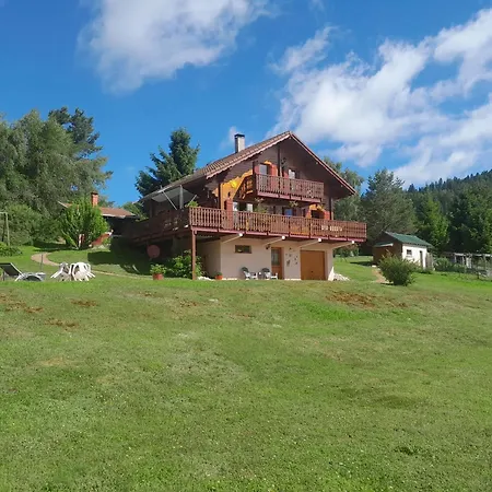 Chalet Gérardmer situé a LE THOLY-2
