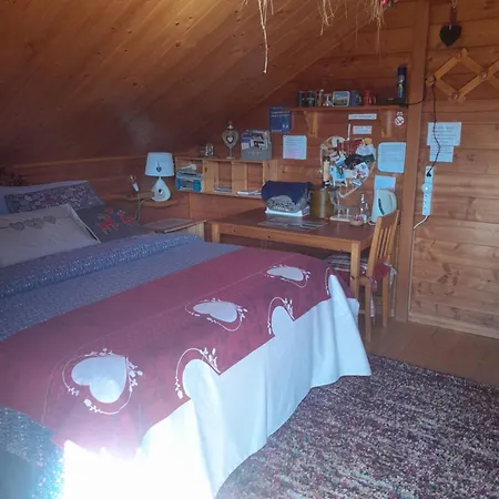 Chalet Gérardmer situé a LE THOLY-3
